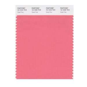   PANTONE SMART 16 1632X Color Swatch Card, Shell Pink