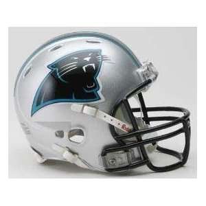   Carolina Panthers Mini Revolution Football Helmet