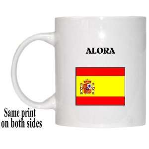  Spain   ALORA Mug 