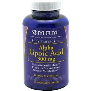  MRM Alpha Lipoic Acid, 60 tablets (Sport Performance 