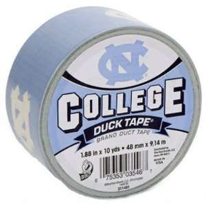  Shurtech Brands Llc 240074 North Carolina College Duck Tape 