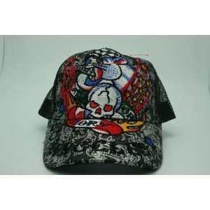  Ed Hardy Tattoo Hat /Cap 