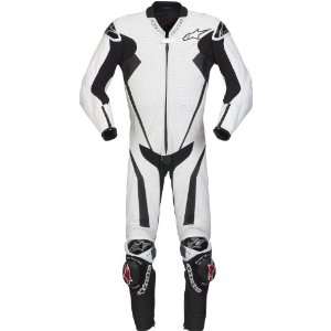  Race Replica Suit White EURO Size 48 Alpinestars 315608 20 