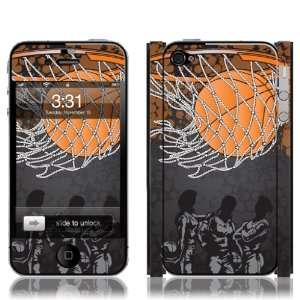  Basketball Skins for Cellphones iPhone 4 and 4S Girl 