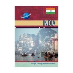  India Douglas A./ Gritzner, Charles F. Phillips Books