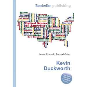  Kevin Duckworth Ronald Cohn Jesse Russell Books
