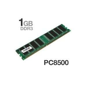 1GB, 240 PIN Dimm, DDR3 Electronics