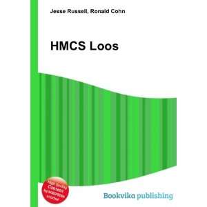 HMCS Loos Ronald Cohn Jesse Russell Books