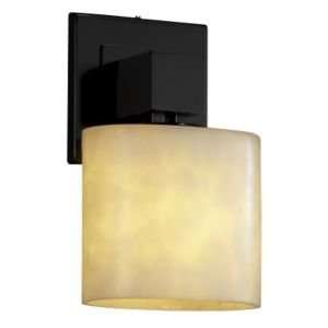 Clouds Aero Wall Sconce No. 8707 by Justice Design  R223602 Finish 