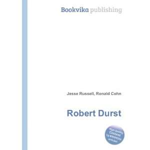  Robert Durst Ronald Cohn Jesse Russell Books