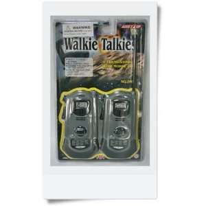  Walkie Talkies   4 Transistors with Morse Code Toys 