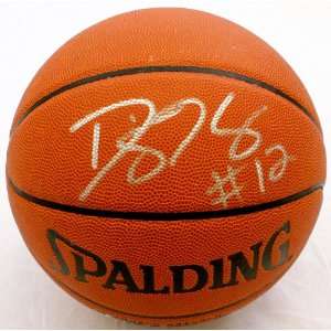  Signed Dwight Howard Basketball   GAI   Autographed 