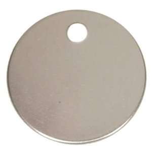  Blank Metal Tags Tag,Blank,Pk100