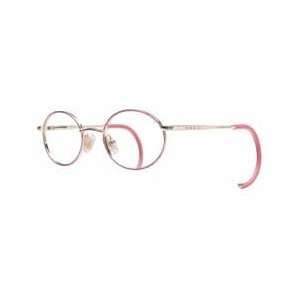  Fisher Price LOLLIPOP Eyeglasses Pink swirl Frame Size 36 