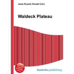  Waldeck Plateau Ronald Cohn Jesse Russell Books