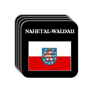  Thuringia (Thuringen)   NAHETAL WALDAU Set of 4 Mini 