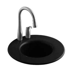  Kohler Cordial Self Rimming Entertainment Sink With 2 Hole 