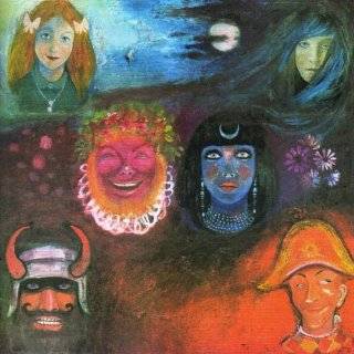   In the Wake of Poseidon 30th Anniversary Edition by King Crimson