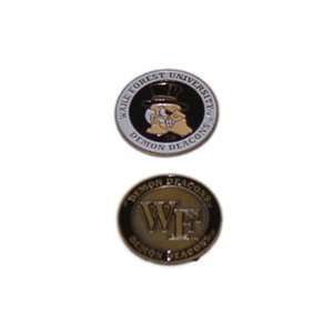  Wake Forest Ball Marker