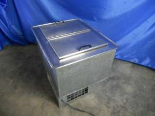   DIPPING CABINET ICE CREAM FREEZER BOX DROP IN WDF 2 SELF CONTAINED
