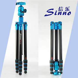 Blue Colorful fashion Professional Tripod Monopods shaft for Camera 