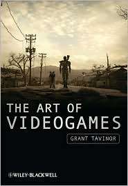   of Videogames, (1405187883), Grant Tavinor, Textbooks   