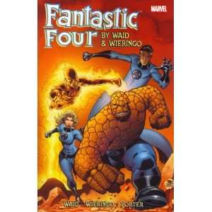 by Waid & Wieringo Ultimate Collection, Book 3[ FANTASTIC FOUR BY WAID 