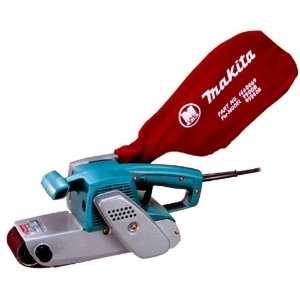   Inch by 24 Inch Belt Sander with Cloth Dust Bag