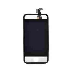  LCD & Digitizer Assembly with Black Frame for Apple iPhone 