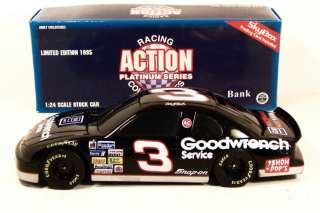 ACTION BANK ~ DALE EARHNARDT ~ #3 GOODWRENCH ~ 1/24  