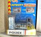 hot wheels auto city action squad police polizei unfold returns