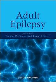 Adult Epilepsy, (0470741228), Gregory Cascino, Textbooks   Barnes 