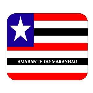  Brazil State   Maranhao, Amarante do Maranhao Mouse Pad 