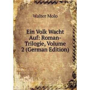 Ein Volk Wacht Auf Roman Trilogie, Volume 2 (German 