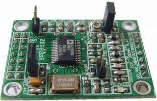 AD9850 / AD9851 DDS Module   40MHz/70MHz Direct Digital Synthesizer 