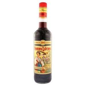  Amaro Lucano 750ML Grocery & Gourmet Food