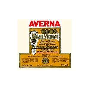  Averna Amaro Liqueur 750ML Grocery & Gourmet Food