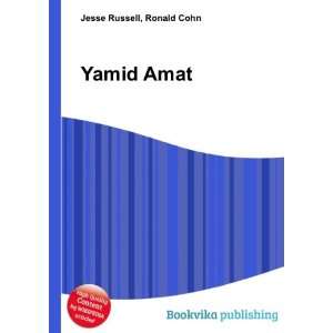  Yamid Amat Ronald Cohn Jesse Russell Books