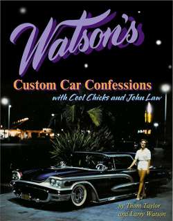 ImageWatsons custom car confessions