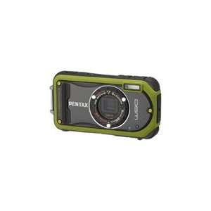  Pentax Optio W90 12.1 Megapixel Compact Camera   5 mm 25 