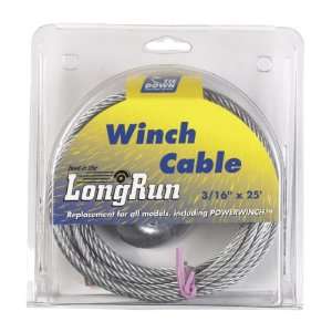   each Tie Down Engineering Winch Cable (59386)