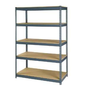  Maxi Rack MR 245 48 Inch Wide by 24 Inch Deep by 72 Inch 