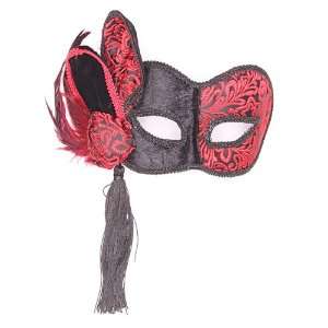  Venetian Inspired Mardi Gras Mask 