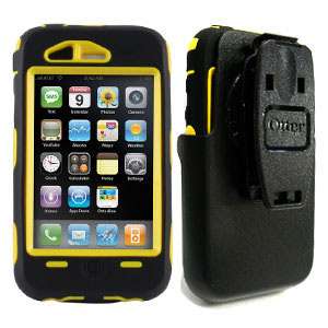 Apple Iphone 3G Otter Box Defender Case Cover  