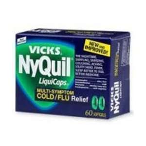  Nyquil Liquicaps lil Drug, 12 x 2