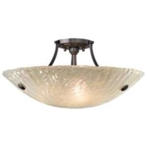  Ambra Semi Flushmount by LBL Lighting  R039253