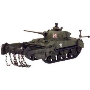  Flames of War Sherman Crab Flail Toys & Games