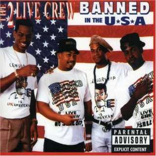  Banned in the Usa 2 Live Crew