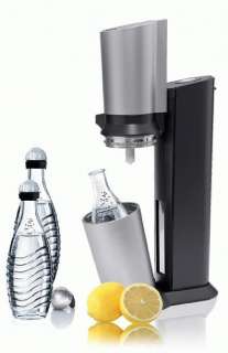 SodaStream Watermaker CRYSTAL 2 CARAFE penguin + CO2 BL  