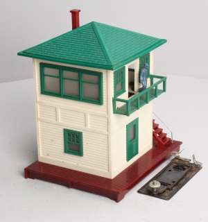 Lionel 445 Operating Watchman Tower EX   